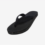 Men's Riversole Flip Flops Black