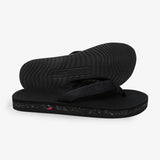 Men's Riversole Flip Flops Black