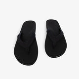 Men's Riversole Flip Flops Black