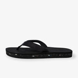 Men's Riversole Flip Flops Black
