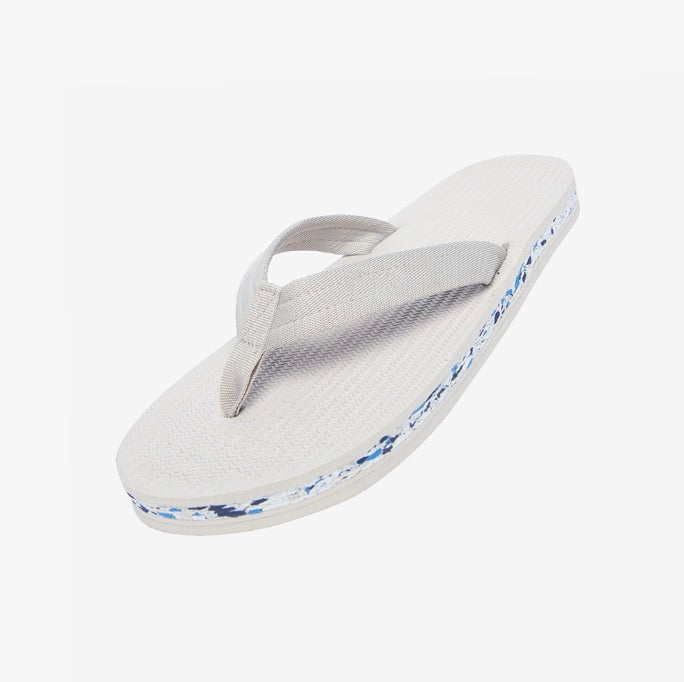 Men's Riversole Flip Flops Sea Salt