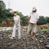 Men's Riversole Flip Flops Black