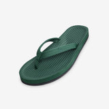 Women's Easy Living Flip Flops Leaf