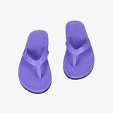 Women's Easy Living Flip Flops Purple/Haze