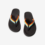 Women's Easy Living Flip Flops Rainbow
