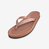 Women's Easy Living Flip Flops Rust