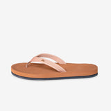 Women's Easy Living Flip Flops Rust