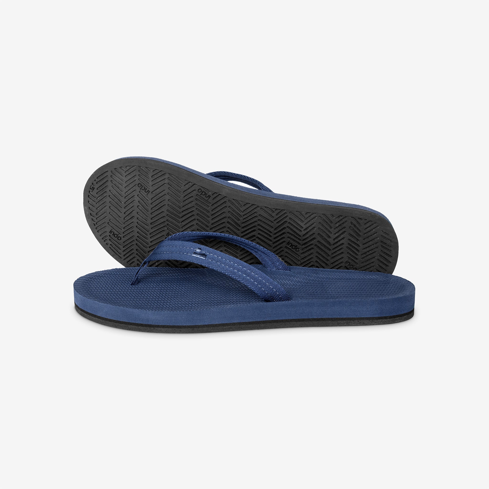 Women's Easy Living Flip Flops Shore – Indosole JAPAN