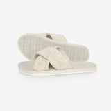Women's Pable Cross Sea Salt/Natural