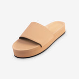Women's Platform Slide Soil Light