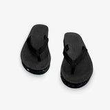Women's Riversole Flip Flops Black