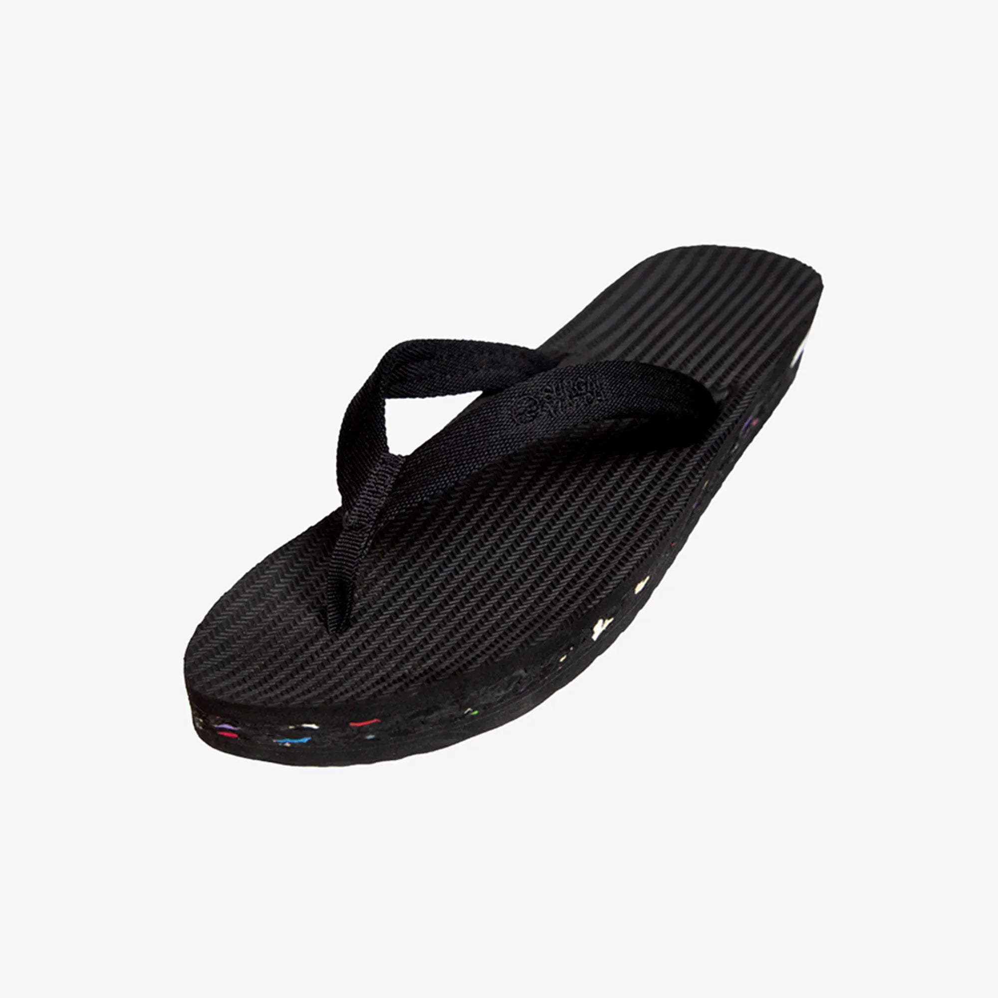 Women's Riversole Flip Flops Black