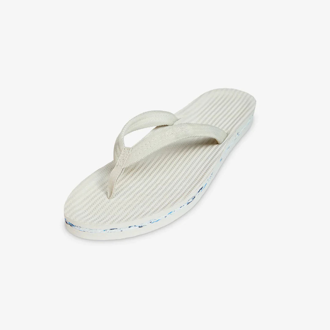 Women's Riversole Flip Flops Sea Salt