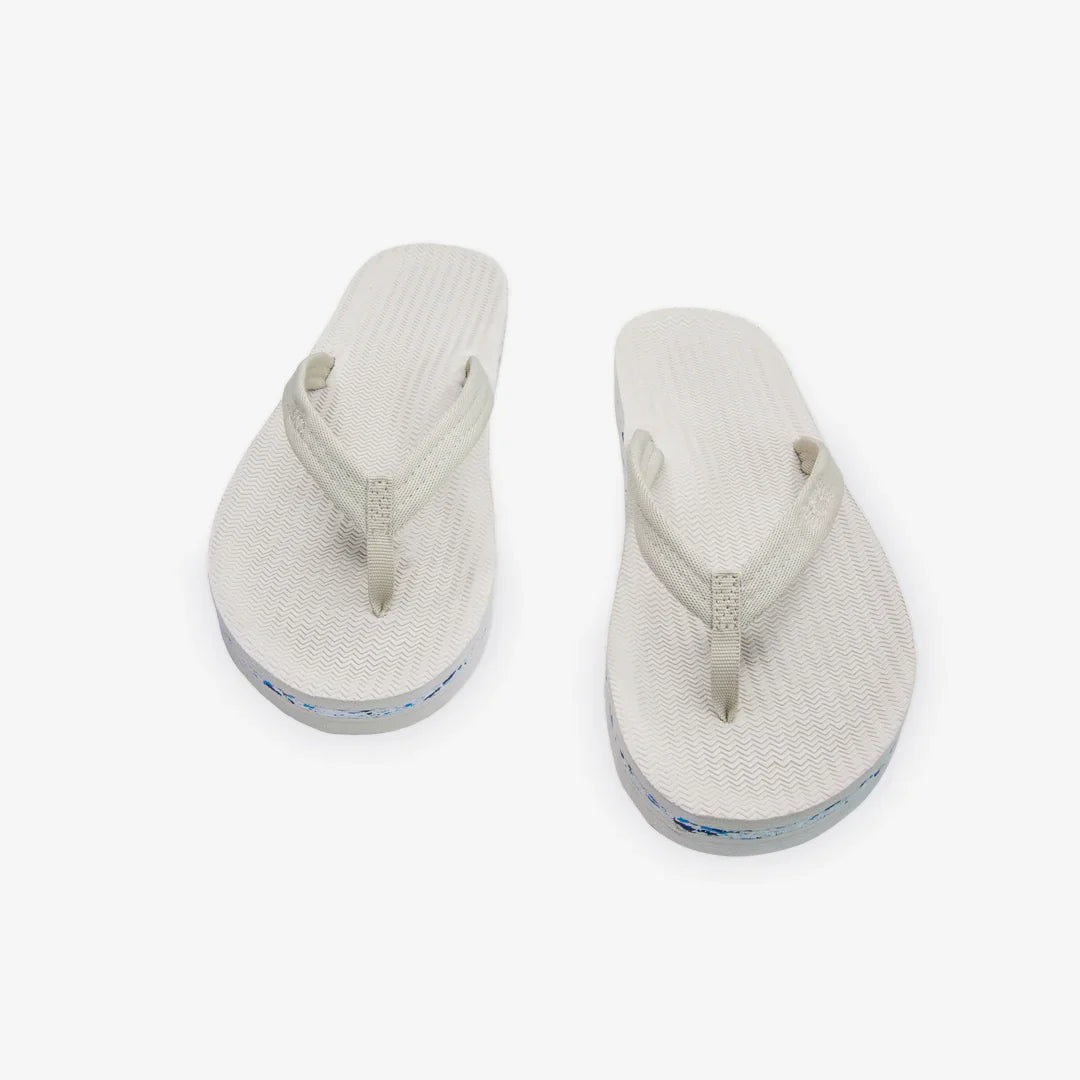 Women's Riversole Flip Flops Sea Salt