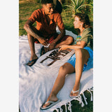 Women's Easy Living Flip Flops Sea Salt