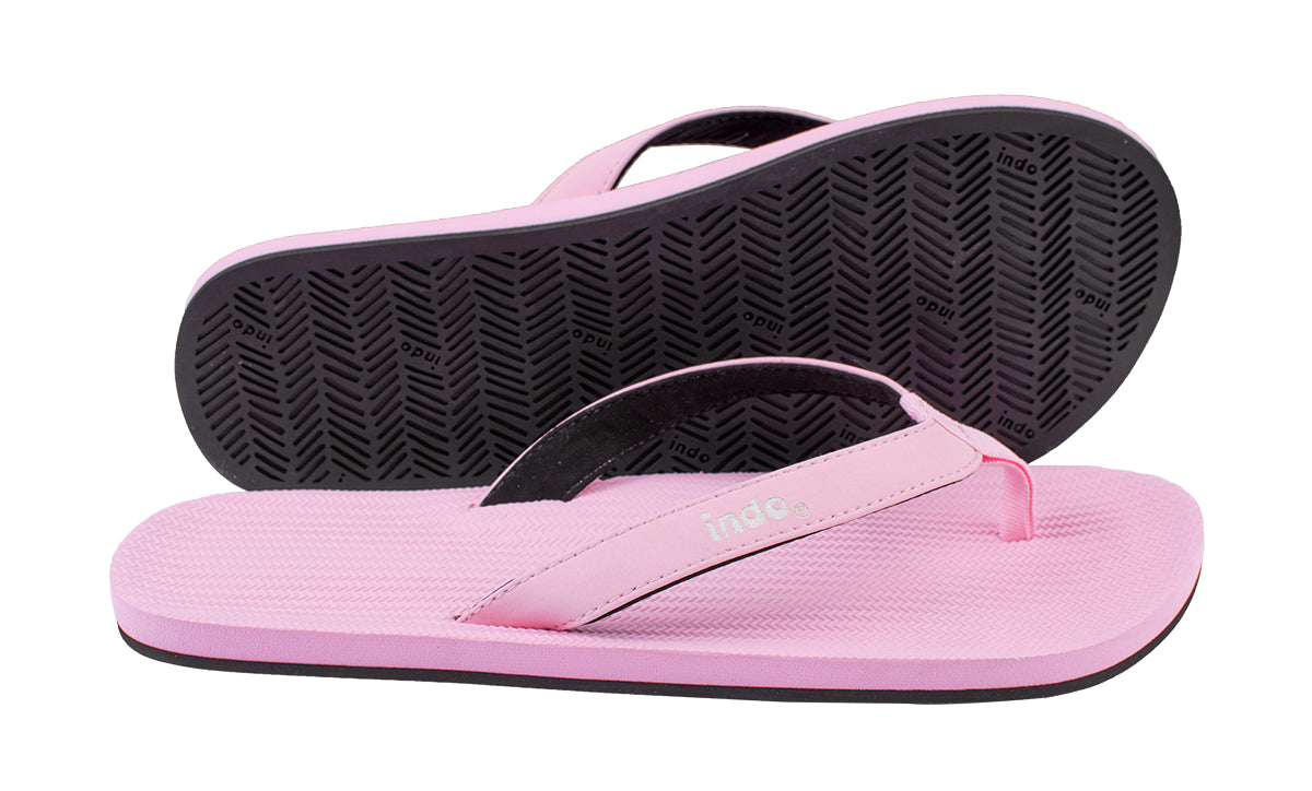 Pink flip 2025 flops mens