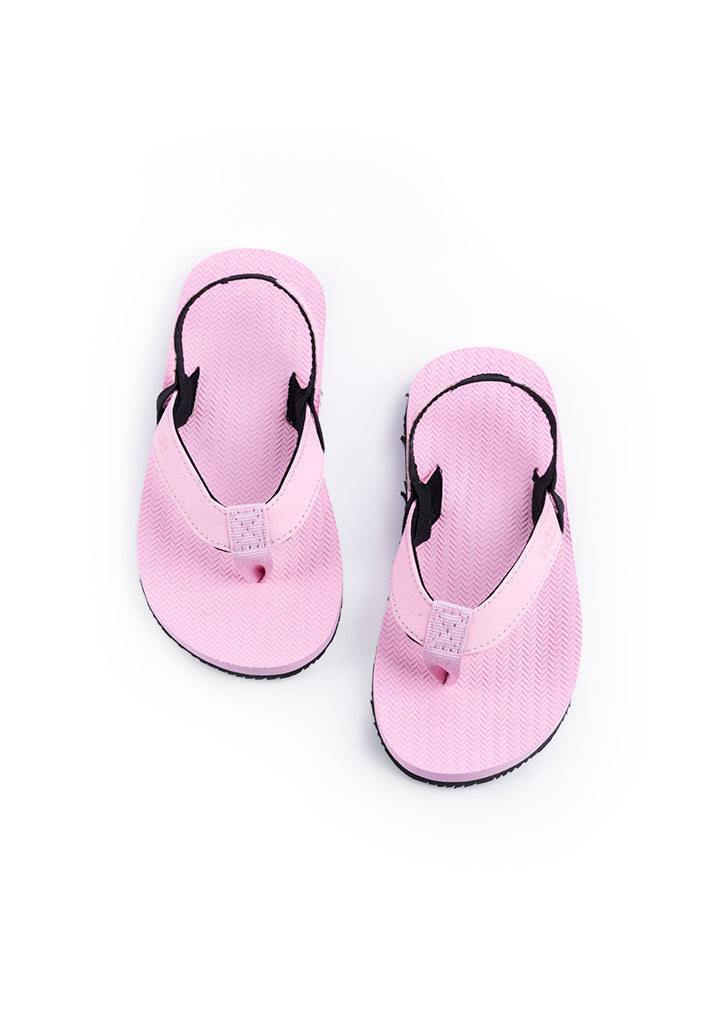 Toddler's Flip Flops - Pink