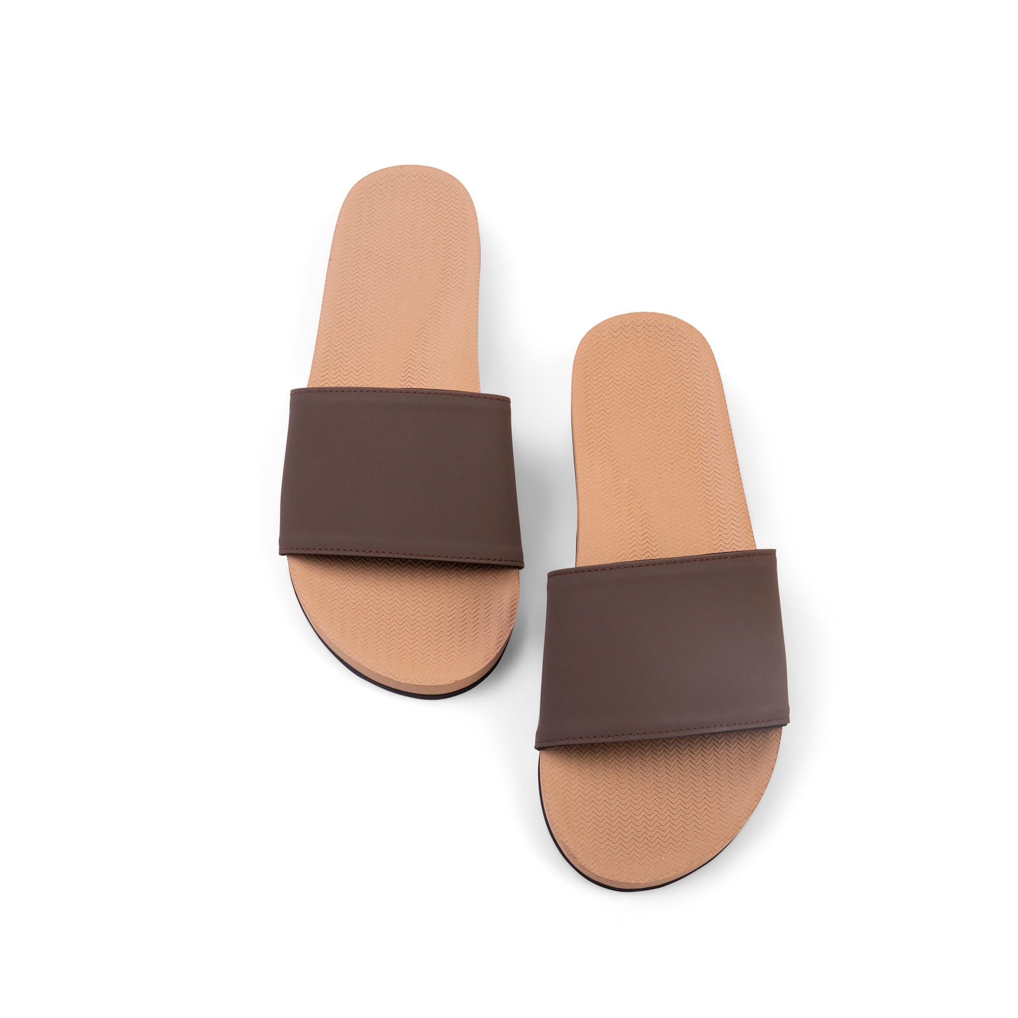 Women's ESSNTLS Slides – Light Soil - Soil