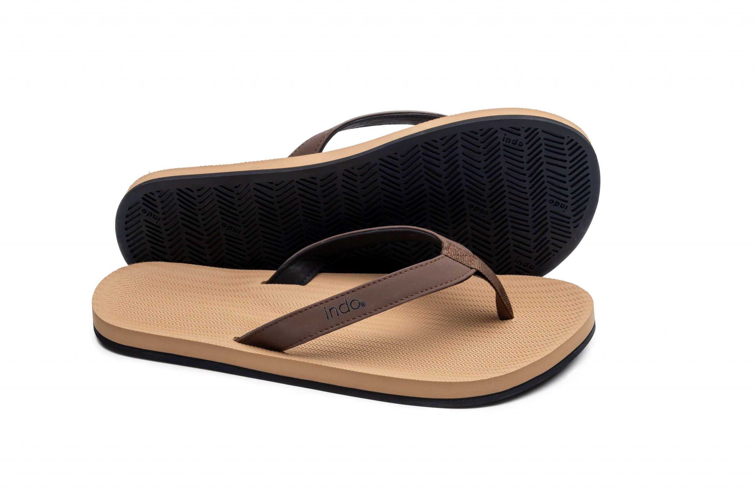 Men's Flip Flops - Soil Light/Soil