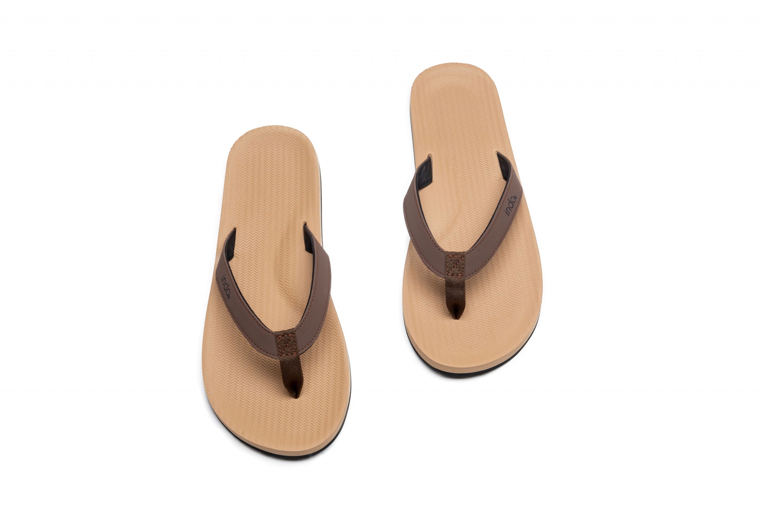 Men's Flip Flops - Soil Light/Soil