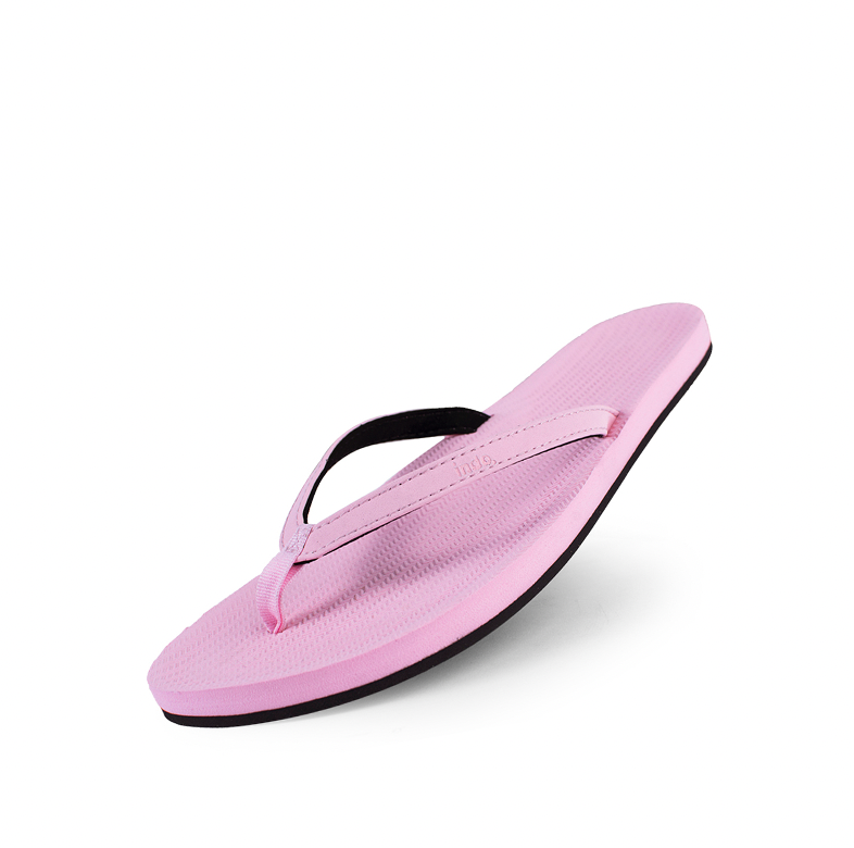 Women’s Flip Flops - Pink